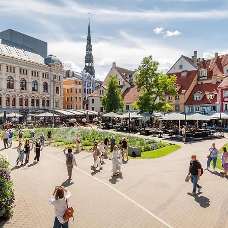 Warm And Cozy Old Town Apartment Riga