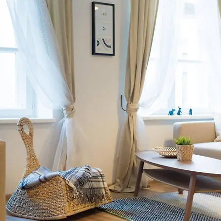 Apartment Warm And Cozy Old Town Riga