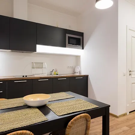Warm And Cozy Old Town Apartment Riga
