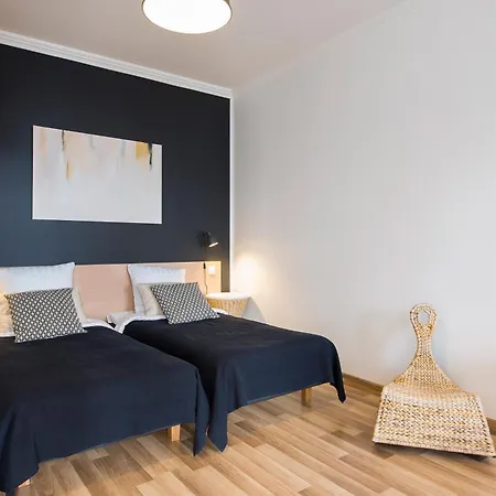 Warm And Cozy Old Town Apartment *